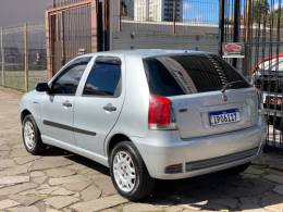 FIAT - PALIO - 2009/2010 - Prata - R$ 26.990,00
