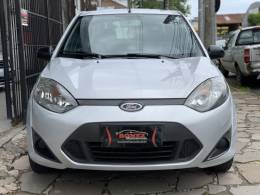 FORD - FIESTA - 2012/2013 - Prata - R$ 31.990,00