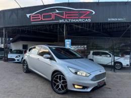FORD - FOCUS - 2016/2016 - Prata - R$ 68.990,00