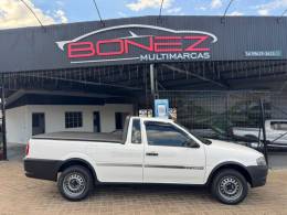 VOLKSWAGEN - SAVEIRO - 2007/2008 - Branca - R$ 44.990,00