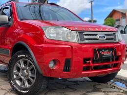 FORD - ECOSPORT - 2011/2012 - Vermelha - R$ 43.990,00
